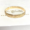 Bangle KEIKO - 8mm heirloom (B462)