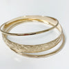 MOANI bangles set - 8mm bangle (B436)