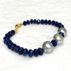 Bracelet LELA - sapphire (B526)