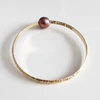 Bangle ALII - gemstones (B352)