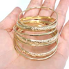 Baby ATHENA Bangles set - 4mm (B548)