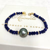 Bracelet MAYRA - sapphire (B483)