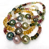 Bracelet MAYRA - tourmaline (B494)