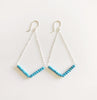 Earrings Rei (E143)