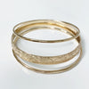 MOANI bangles set - 8mm bangle (B436)