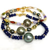 Bracelet MAYRA - sapphire (B483)