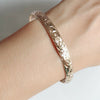 Bangle Jasmin - 6mm heirloom bangle (B423)