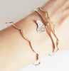 Lanai charm bangle (B425)