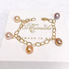 Bracelet ANUENUE - Edison pearls (B557)