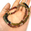 Necklace ARIA - tourmaline (N373)