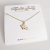 Oahu charm necklace (N291)