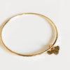 Maui charm bangle (B373)