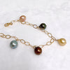 Bracelet ANUENUE - multicolor (B552)