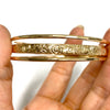 MOANI bangles set - 5mm heirloom (B509)
