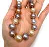 Edison pearls necklace (N355)