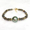 Bracelet MAYRA - labradorite (B527)