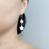 Earrings LALAPUA - Ruby