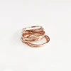 Clara rings set  - 7 rings set (R122)