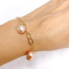 Bracelet ANUENUE - Edison pearls (B557)