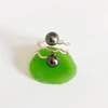 Ring ILA - tahitian pearls (R169)