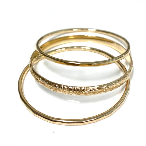 MOANI bangles set - Baby bangles (B461)