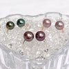 Ring ADORA - Purple Edison pearls (R215)