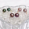 Ring ADORA - Purple Edison pearls (R215)