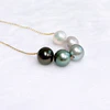 Necklace AURA - (N415)