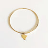 Big island charm bangle (B389)