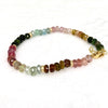 Bracelet ARIA - tourmaline (B531)