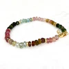 Bracelet ARIA - tourmaline (B531)