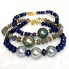 Bracelet LELA - sapphire (B526)