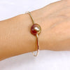 Bangle MIKA - fireball Edison pearl (B554)