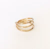 Ring Sharla - triple wraps ring (R155)