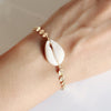 Bracelet RIRI - cowrie shell (B426)