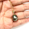 Necklace IRENE - 14k gold (N348)