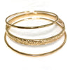 MOANI bangles set - 5mm heirloom (B509)