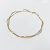 Bangle NOLA - Medium wave bangle (B439)