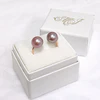 Ring Adora - pink pearls (R216)