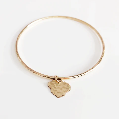 Kauai charm bangle (B372)