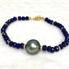 Bracelet MAYRA - sapphire (B483)