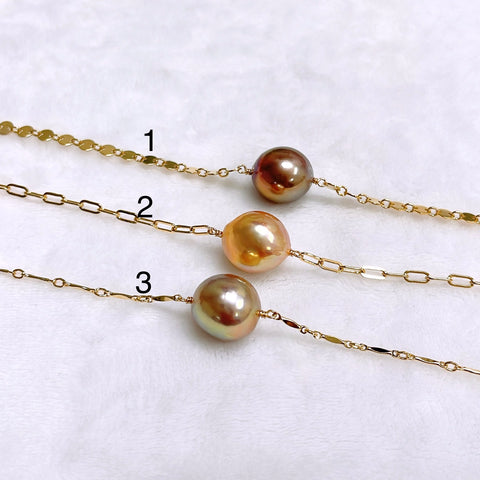 Edison pearl bracelet