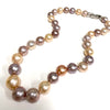 Edison pearls necklace (N355)