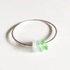 Bangle KAWAI - green ombré (B283)