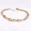 Bracelet ARIA - south sea keshi pearls (B518)