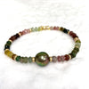 Bracelet MAYRA - tourmaline (B494)