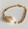 Bracelet RIRI - cowrie shell (B426)