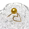 Ring EDEN - gold south sea pearl (R212)