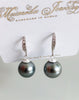 Earrings Irene - sterling silver (E532)
