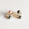 Ring IHILANI - white pearls (R167)